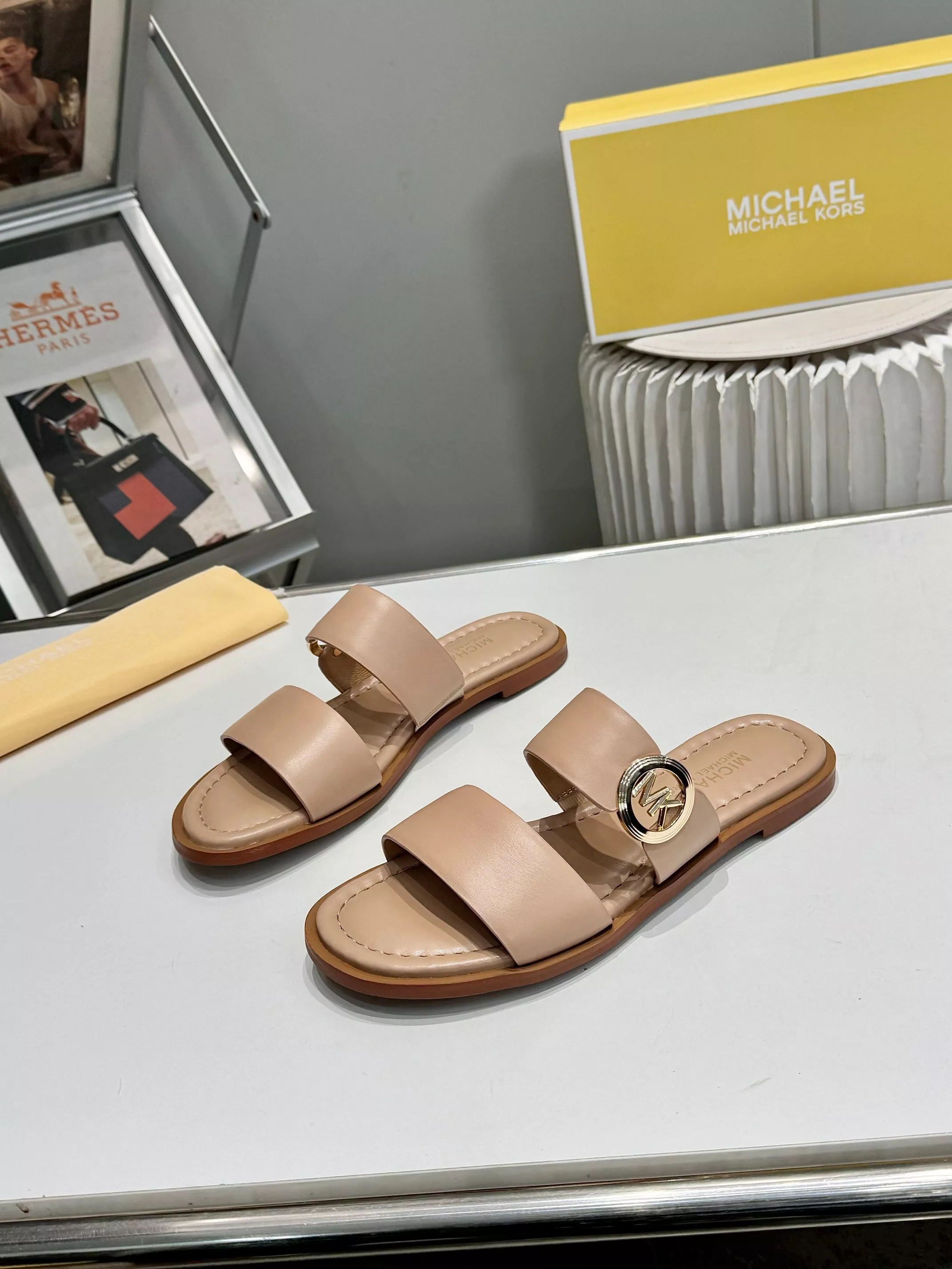 michael kors chaussons pour femme s_12ba512